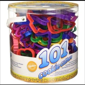 Kids shaped cookie cutter